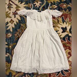 Polo Ralph Lauren Girls Dress - 16